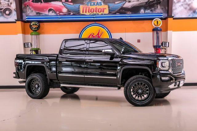 used 2017 GMC Sierra 1500 car, priced at $29,772