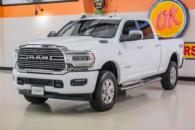 used 2022 Ram 2500 car, priced at $47,772