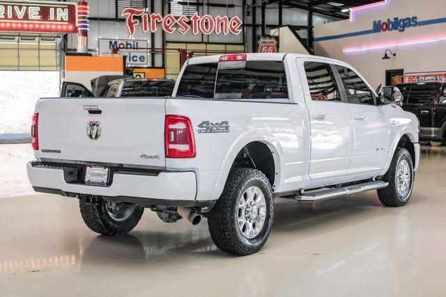 used 2022 Ram 2500 car, priced at $47,772