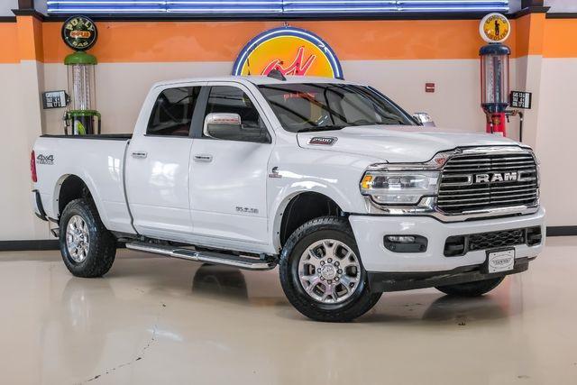 used 2022 Ram 2500 car, priced at $47,772