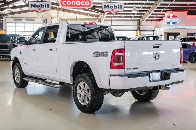 used 2022 Ram 2500 car, priced at $47,772