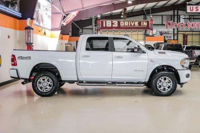 used 2022 Ram 2500 car, priced at $47,772