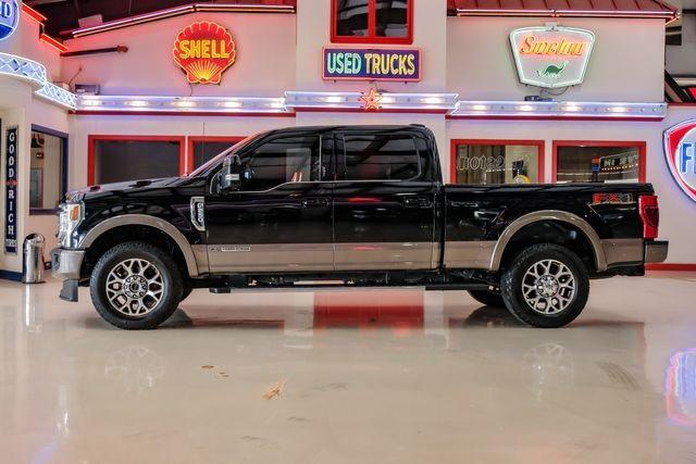 used 2022 Ford F-250 car, priced at $62,883