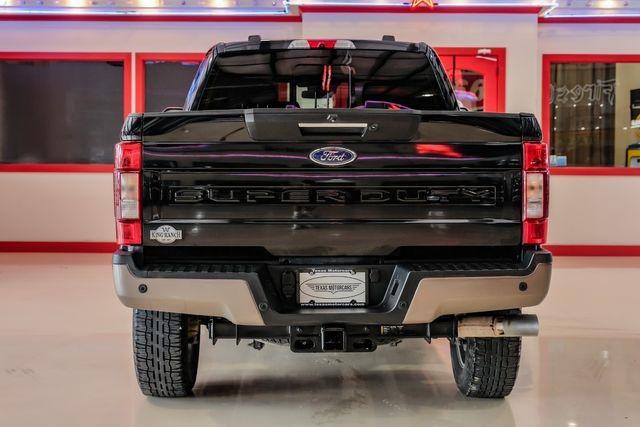 used 2022 Ford F-250 car, priced at $62,883