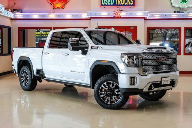 used 2022 GMC Sierra 2500 car, priced at $55,882