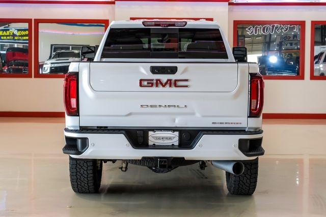 used 2022 GMC Sierra 2500 car, priced at $55,882