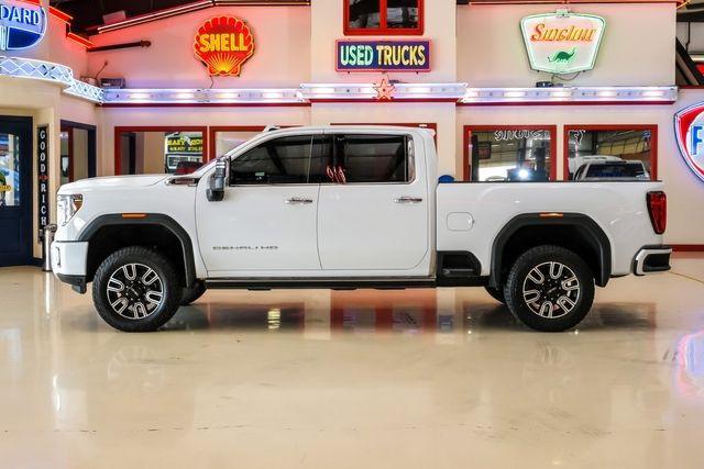 used 2022 GMC Sierra 2500 car, priced at $55,882