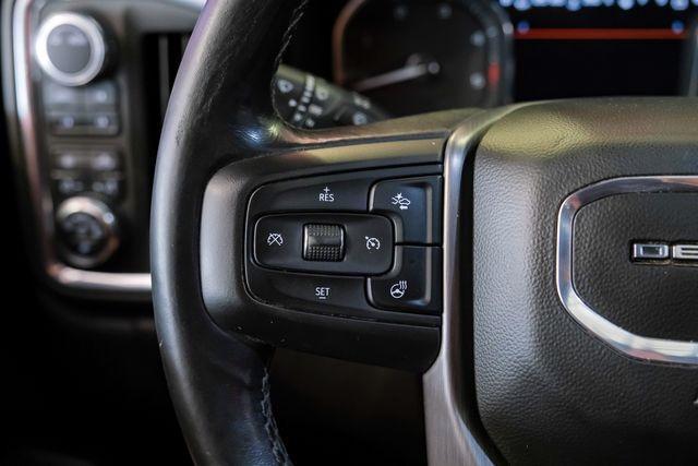 used 2022 GMC Sierra 2500 car, priced at $55,882