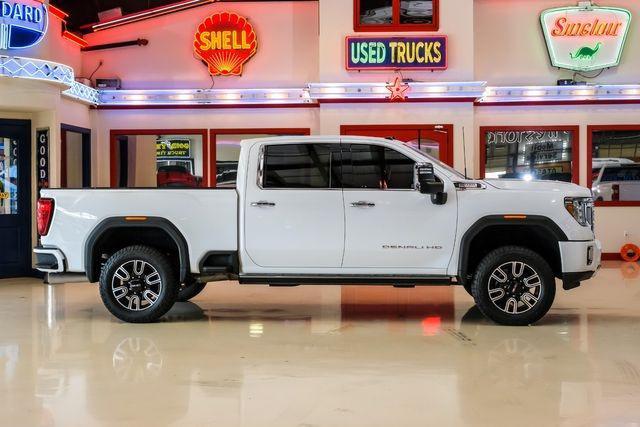 used 2022 GMC Sierra 2500 car, priced at $55,882