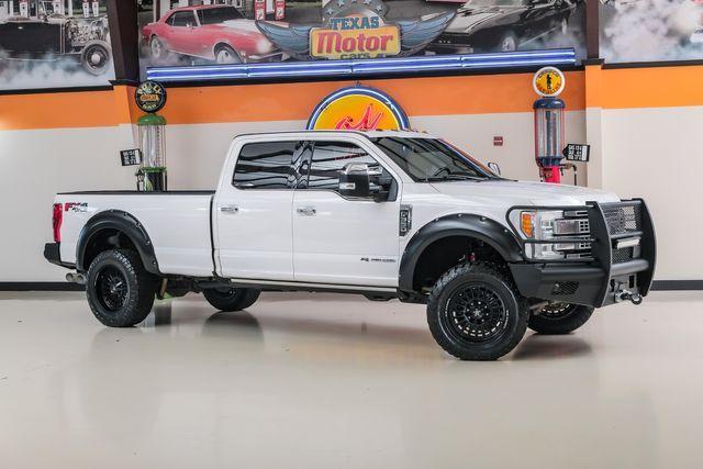 used 2017 Ford F-350 car, priced at $45,777