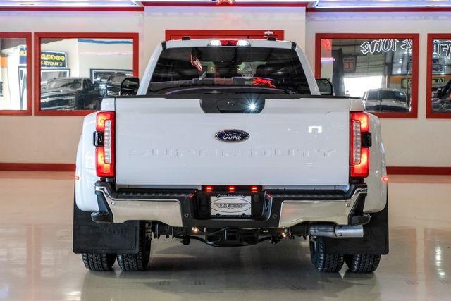 used 2023 Ford F-350 car, priced at $60,992