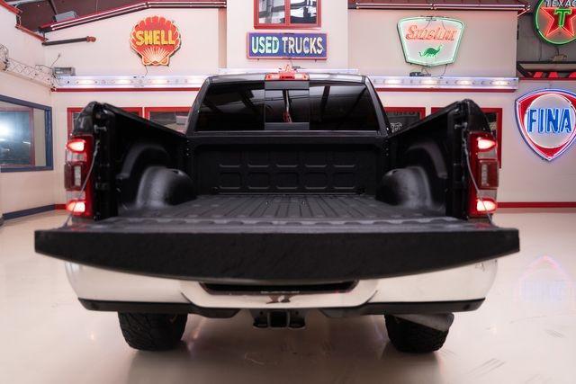 used 2021 Ram 2500 car, priced at $38,500