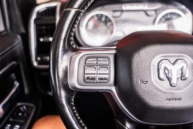 used 2021 Ram 2500 car, priced at $38,500