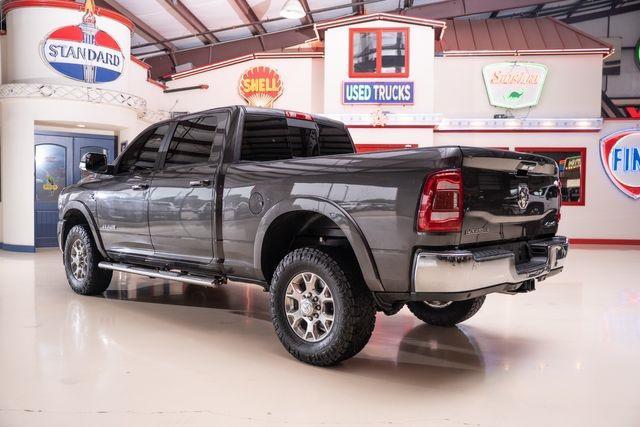used 2021 Ram 2500 car, priced at $38,500