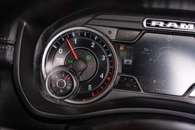 used 2021 Ram 2500 car, priced at $38,500