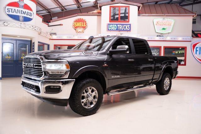 used 2021 Ram 2500 car, priced at $38,500