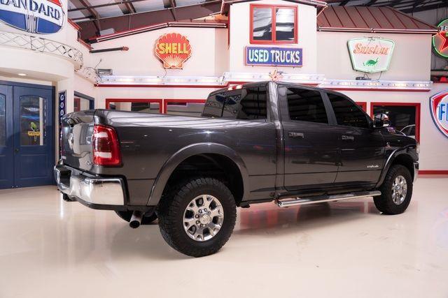 used 2021 Ram 2500 car, priced at $38,500