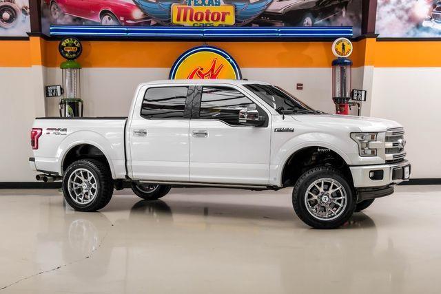 used 2017 Ford F-150 car, priced at $32,000