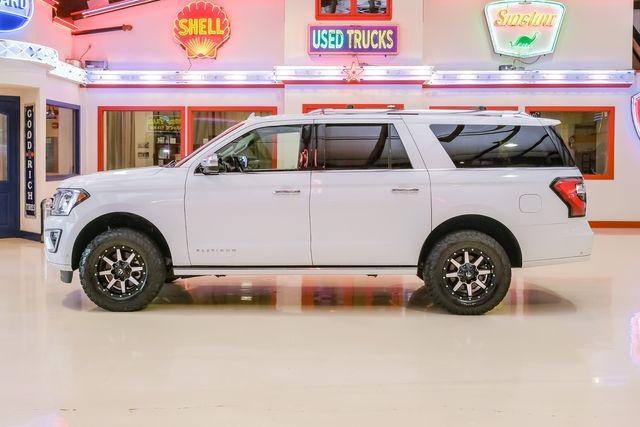 used 2020 Ford Expedition Max car, priced at $33,988