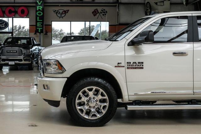 used 2017 Ram 2500 car, priced at $43,000