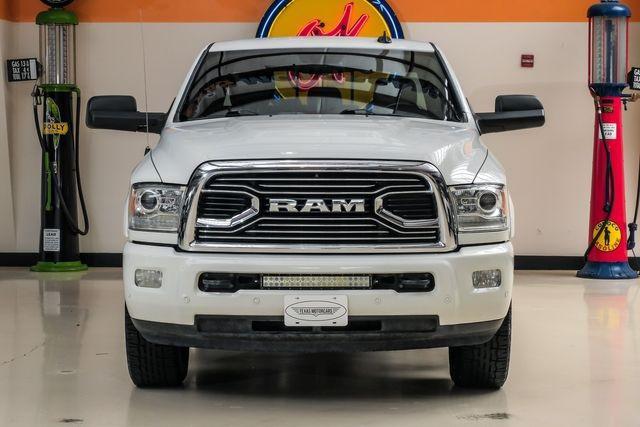 used 2017 Ram 2500 car, priced at $43,000