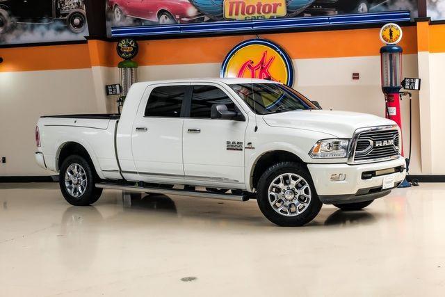 used 2017 Ram 2500 car, priced at $43,000