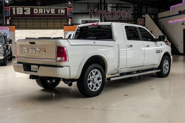 used 2017 Ram 2500 car, priced at $43,000