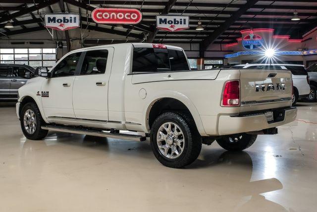 used 2017 Ram 2500 car, priced at $43,000