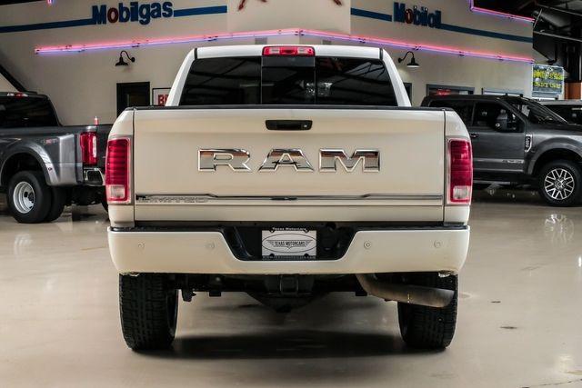 used 2017 Ram 2500 car, priced at $43,000