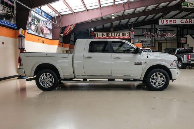 used 2017 Ram 2500 car, priced at $43,000