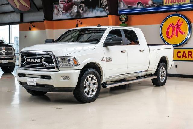 used 2017 Ram 2500 car, priced at $43,000