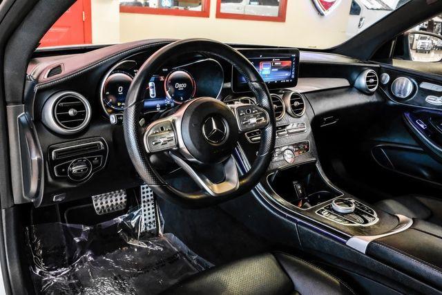 used 2023 Mercedes-Benz C-Class car, priced at $32,700