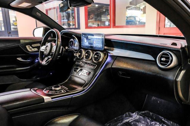 used 2023 Mercedes-Benz C-Class car, priced at $32,700