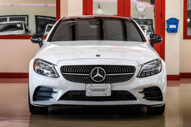 used 2023 Mercedes-Benz C-Class car, priced at $32,700