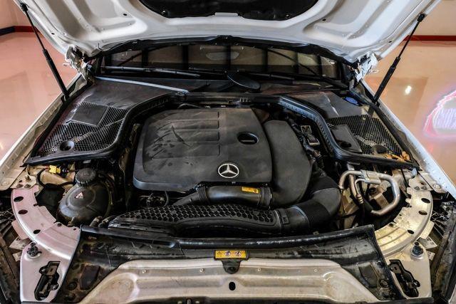 used 2023 Mercedes-Benz C-Class car, priced at $32,700