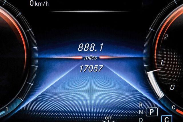 used 2023 Mercedes-Benz C-Class car, priced at $32,700