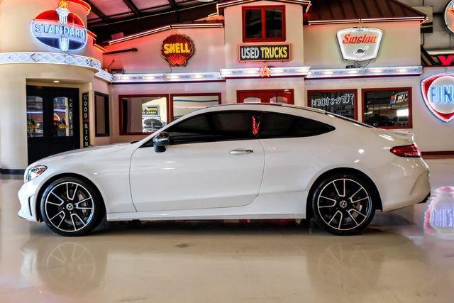 used 2023 Mercedes-Benz C-Class car, priced at $32,700