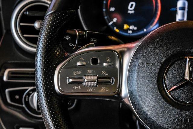 used 2023 Mercedes-Benz C-Class car, priced at $32,700