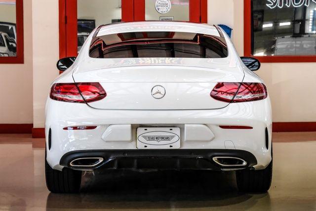 used 2023 Mercedes-Benz C-Class car, priced at $32,700