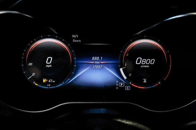 used 2023 Mercedes-Benz C-Class car, priced at $32,700