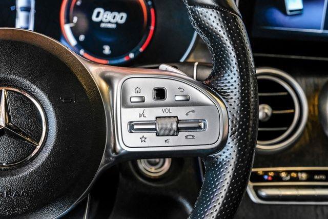 used 2023 Mercedes-Benz C-Class car, priced at $32,700