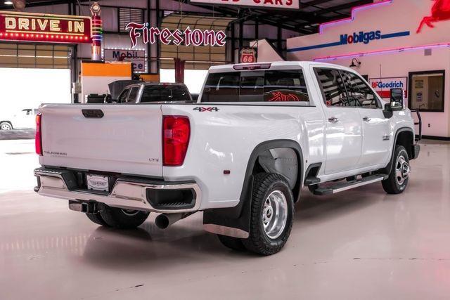 used 2022 Chevrolet Silverado 3500 car, priced at $50,882