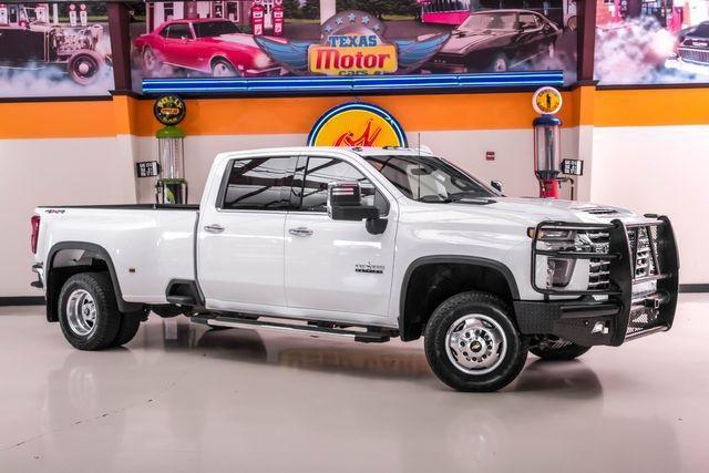 used 2022 Chevrolet Silverado 3500 car, priced at $50,882