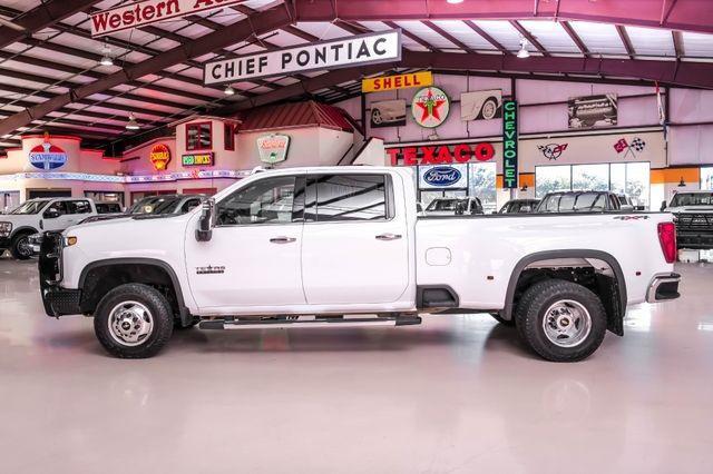 used 2022 Chevrolet Silverado 3500 car, priced at $50,882