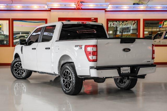 used 2023 Ford F-150 car, priced at $26,773