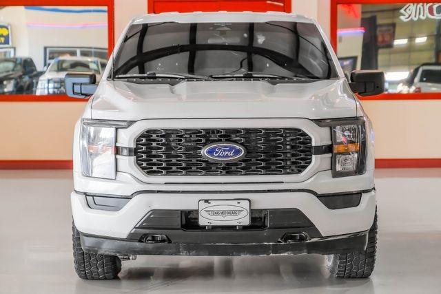 used 2023 Ford F-150 car, priced at $26,773
