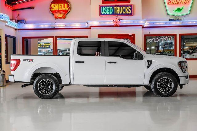 used 2023 Ford F-150 car, priced at $26,773