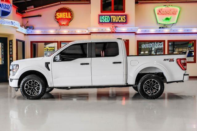 used 2023 Ford F-150 car, priced at $26,773
