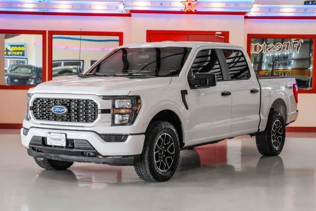 used 2023 Ford F-150 car, priced at $26,773