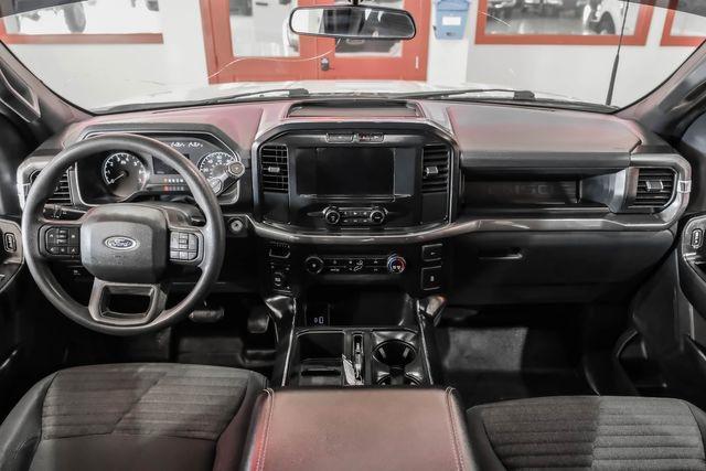 used 2023 Ford F-150 car, priced at $26,773